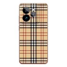 Чехол с Брендами одежды на ДжиТи 7Про – Burberry стиль