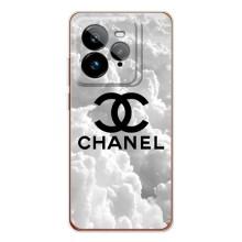 Чехол с Брендами одежды на ДжиТи 7Про – CHANEL
