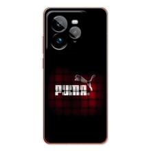 Чехол с Брендами одежды на ДжиТи 7Про – PUMA стиль