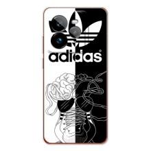 Чехол в стиле "Адидас" для ДжиТи 7Про – Adidas шнурки