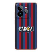 Чехол для Realme GT 7Pro (Барселона) – BARCA