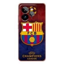 Чехол для Realme GT 7Pro (Барселона) – Barselona