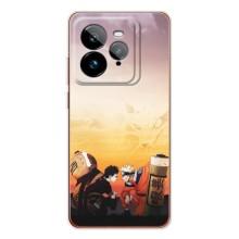 Чехлы с принтом Наруто на Realme GT 7Pro – Наруто Гаара