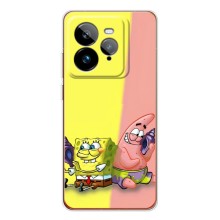 Чохол з картинкою Патрік на Realme GT 7Pro