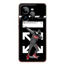 Чехол для Realme GT 7Pro с картинкой Supreme (AlphaPrint)