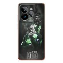 Чехол Криштиану Роналду для Realme GT 7Pro (AlphaPrint) (Криштиано Лев)