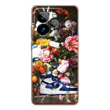 Чехол для Realme GT 7Pro - с принтом Найк (AlphaPrint)