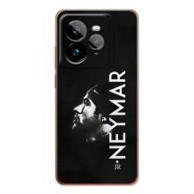 Чехол Неймар для Realme GT 7Pro (AlphaPrint)