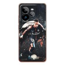 Чехол Неймар для Realme GT 7Pro (AlphaPrint)