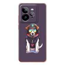 Чехол с принтом Собаки Патрон для Realme GT 7Pro (Модный Патрон)