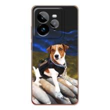 Чехол с принтом Собаки Патрон для Realme GT 7Pro (Пёс Патрон)