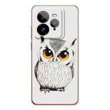 Чохол з пташками на Realme GT 7Pro (VPrint)