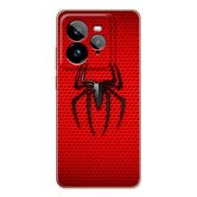 Чохол Супергерой Людина Павук на Realme GT 7Pro – Павук марвел