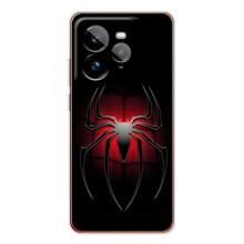 Чохол Супергерой Людина Павук на Realme GT 7Pro – Павук