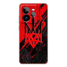 Чохол Укр Символіка для Realme GT 7Pro (Герб України)