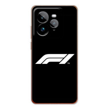 Чехол фильм Формула 1 для Realme GT 7Pro – Логотип Формула 1