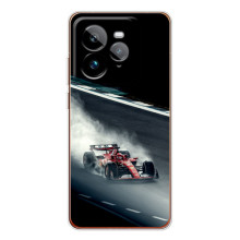 Чехол Формула1 на Realme GT 7Pro – Болид