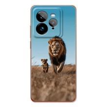 Чехол Король лев на ДжиТи 7Про – Мусафа и Симба