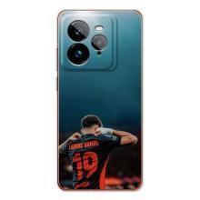 Чохол з футболістом Ламін Ямаль Realme GT 7Pro (Ламін 19)