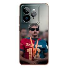 Чохол з футболістом Ламін Ямаль Realme GT 7Pro (Ямаль Барса)