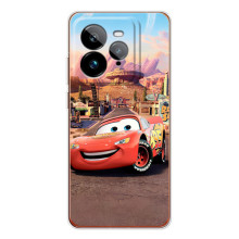 Силиконовый чехол Маквин для Realme GT 7Pro