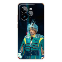 Чехол с картинкой Александр Усик для Realme GT 7Pro – Усик Гетман