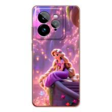 Чохол Рапунцель для Realme GT 7Pro (Рапунцель в замку)