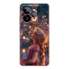 Чохол Рапунцель для Realme GT 7Pro (Рапунцель)