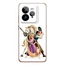 Чохол Рапунцель для Realme GT 7Pro (Заплутана історія)