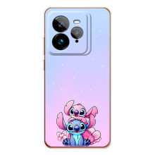 Чехол с рисунком Стич для Realme GT 7Pro