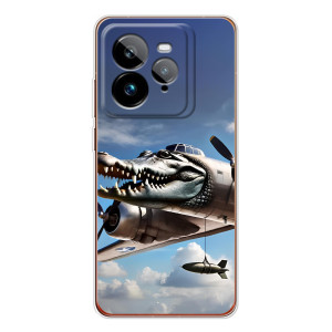 Чохол з мемом Тралалело тралала на Realme GT 7Pro