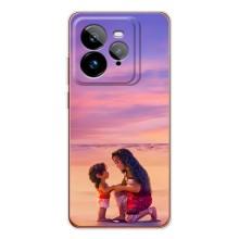 Чохол з мультфільмом Ваяна Realme GT 7Pro (Ваяна та Сімеа)