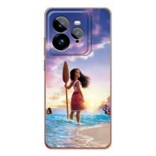 Чохол з мультфільмом Ваяна Realme GT 7Pro (Ваяна)