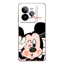 Эксклюзивный чехол для Realme GT 7Pro (AlphaPrint - Мультяшные)