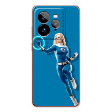 Чехол с принтом Фантастическая четверка для Realme GT 7Pro