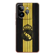 ФК Реал Мадрид чехлы для Realme GT 7Pro (AlphaPrint) (фон Реал Мадрид)