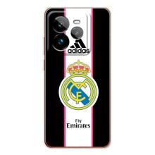 ФК Реал Мадрид чехлы для Realme GT 7Pro (AlphaPrint) (лого Real Madrid)