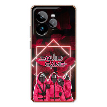 Чехол Гра в кальмара для Realme GT 7Pro – Игра в кальмара 2