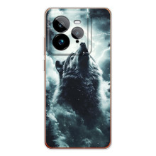 Чехол с картинкой «Хищники» для Realme GT 7Pro