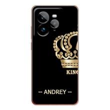 Именные Чехлы для Realme GT 7Pro – ANDREY