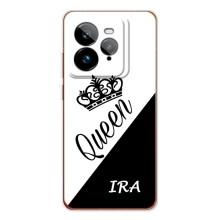 Именные  Женские Чехлы для Realme GT 7Pro (IRA)