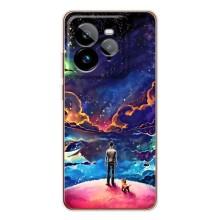 Космические Чехлы для ДжиТи 7Про (VPrint)