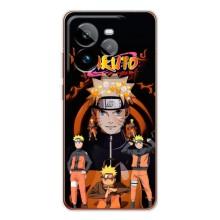 Naruto Anime Чехлы для ДжиТи 7Про (AlphaPrint)