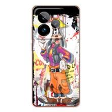 Популярні Чохли з картинками для ДжіТі 7 Про (Bad Wolf)