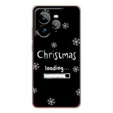 Рождественские, Праздничные Чехлы для ДжиТи 7Про (Christmas loading)