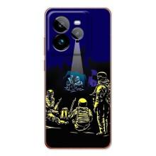 Рождественские, Праздничные Чехлы для ДжиТи 7Про (Рождество в Украине)