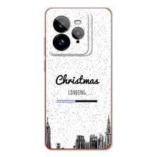 Рождественские, Праздничные Чехлы для ДжиТи 7Про (Рождество загружается)