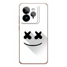 Силиконовые Чехлы (смешные стикеры) для Realme GT 7Pro – Х-Х