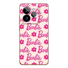 Силіконовый Чохол Барбі фільм на Realme GT 7Pro (Barbie)