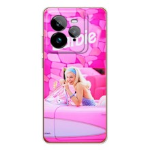 Силіконовый Чохол Барбі фільм на Realme GT 7Pro (Зставка)
